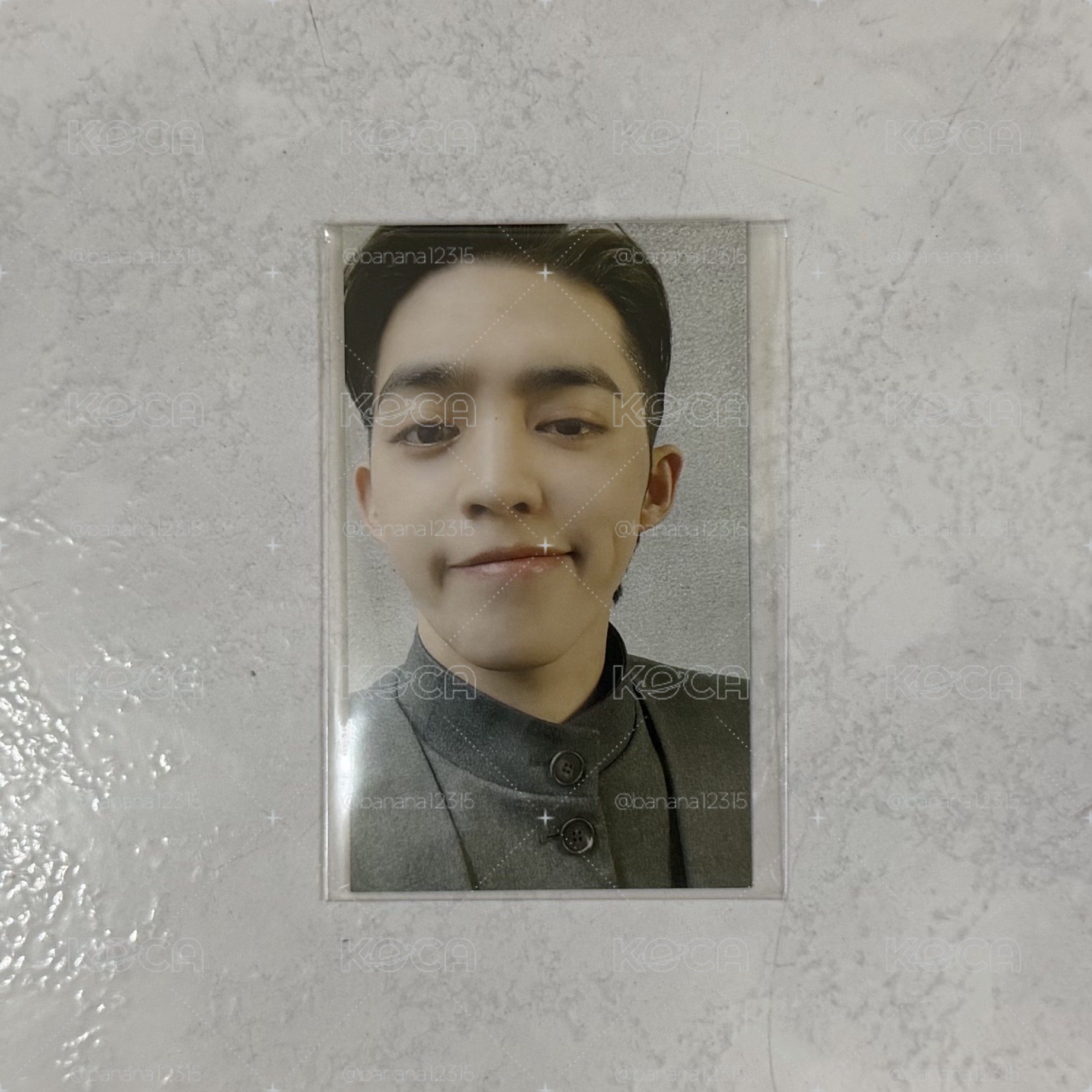 S.Coups小卡