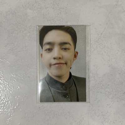 S.Coups小卡