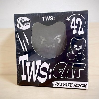 TWS 🐈‍⬛娃專現貨 日通(含特典) / 韓通 