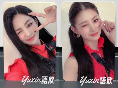 現貨✅ EVERGLOW LAST MELODY 專輯 MyMusicTaste MMT 特典 小卡
