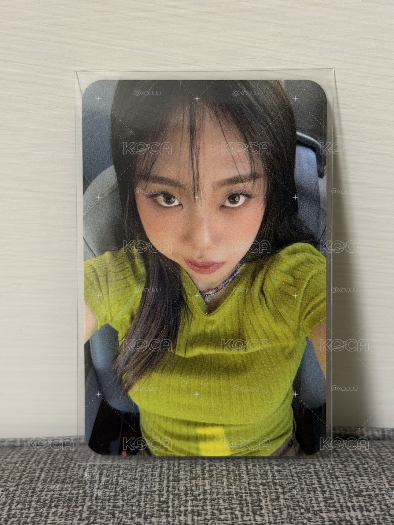 李泳知小卡