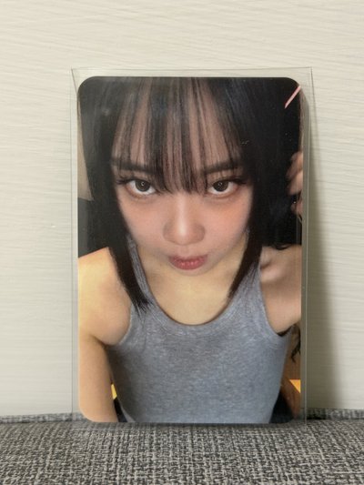 李泳知小卡