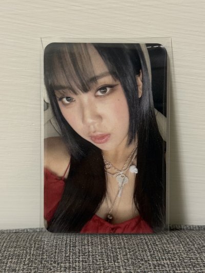 李泳知小卡