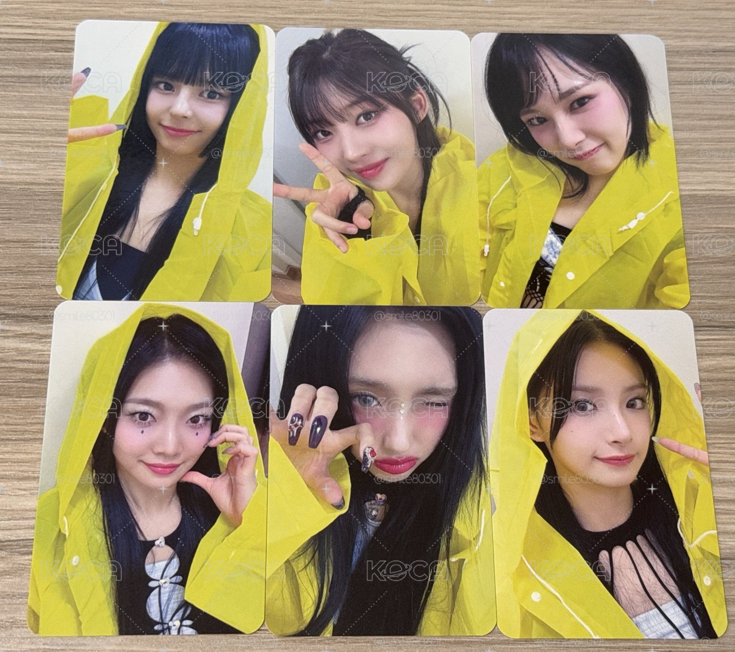 EVERGLOW ZOMBIE mb簽售特典