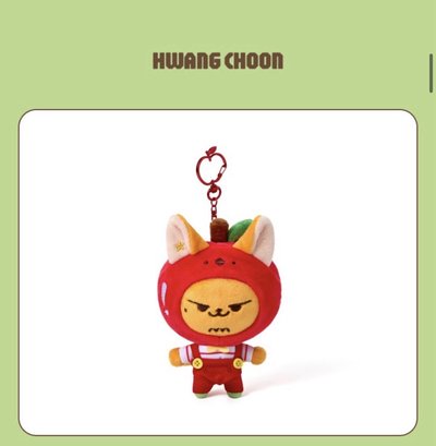 PPULBATU <Hey! APPUL>周邊