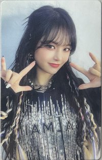 RETURN OF THE GIRL am 幸運卡 