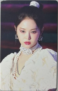 RETURN OF THE GIRL am 幸運卡 