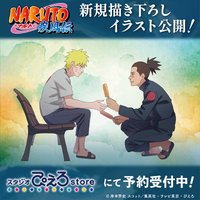 スタジオぴえろストア 疾風伝 イルカ2026生日紀念新品