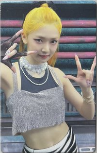 RETURN OF THE GIRL am 幸運卡 