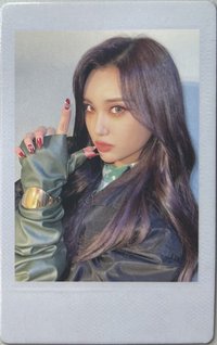 RETURN OF THE GIRL am 幸運卡 