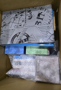 單封一套