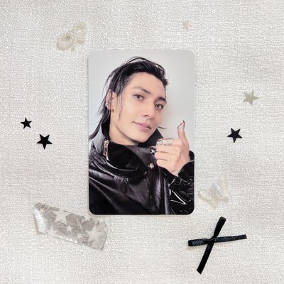 ⚪ DEAD AND 迷你八 專輯隨機物