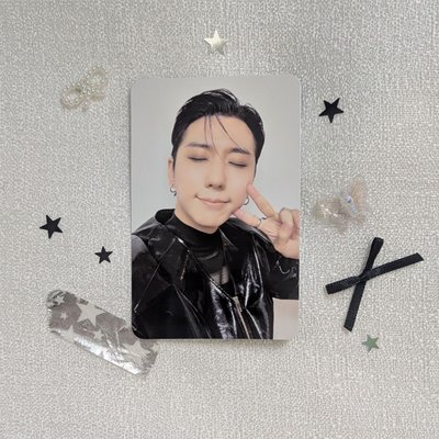 ⚪ DEAD AND 迷你八 專輯隨機物