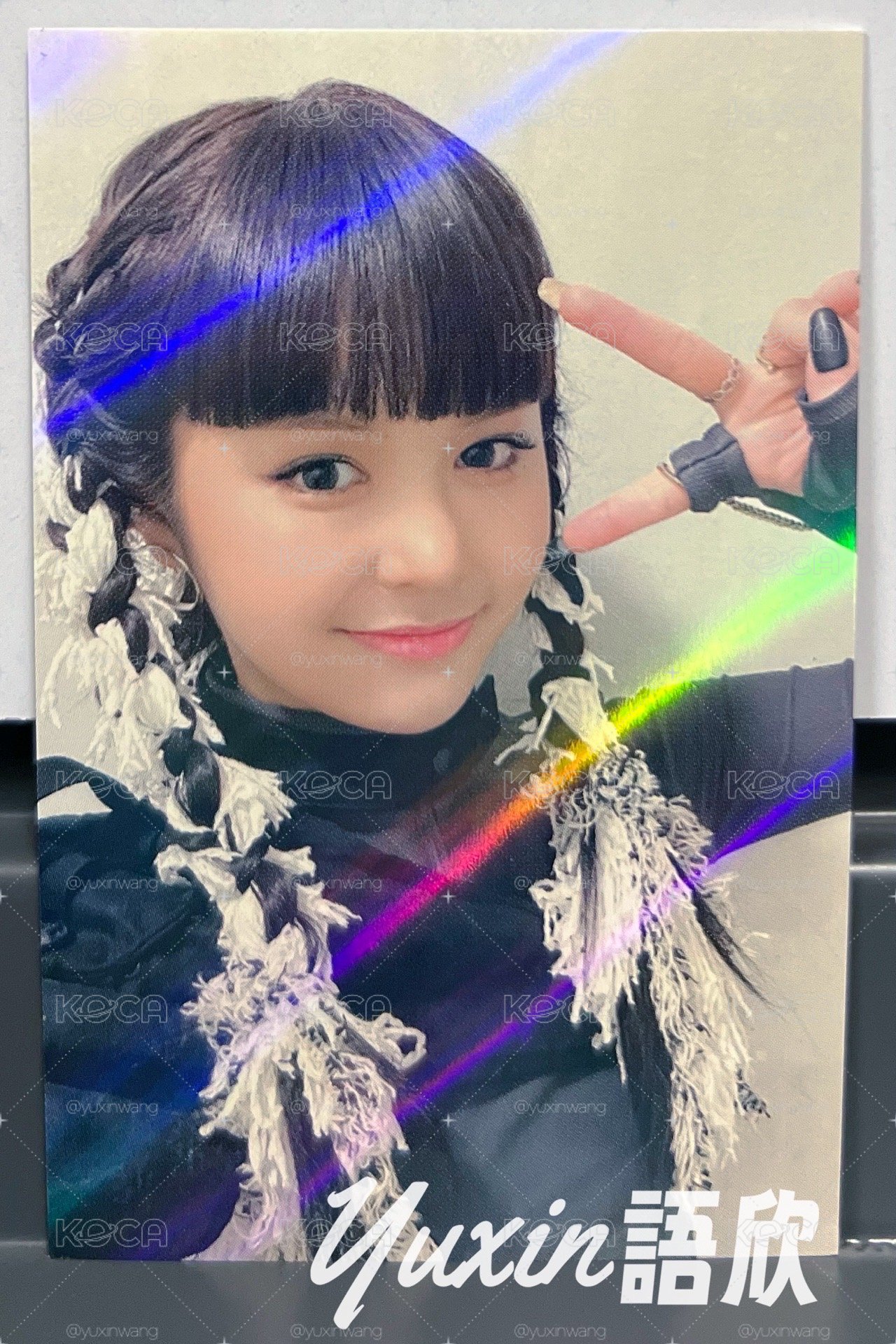 現貨✅ EVERGLOW E:U LAST MELODY 專輯 MAKESTAR MS 特典 小卡