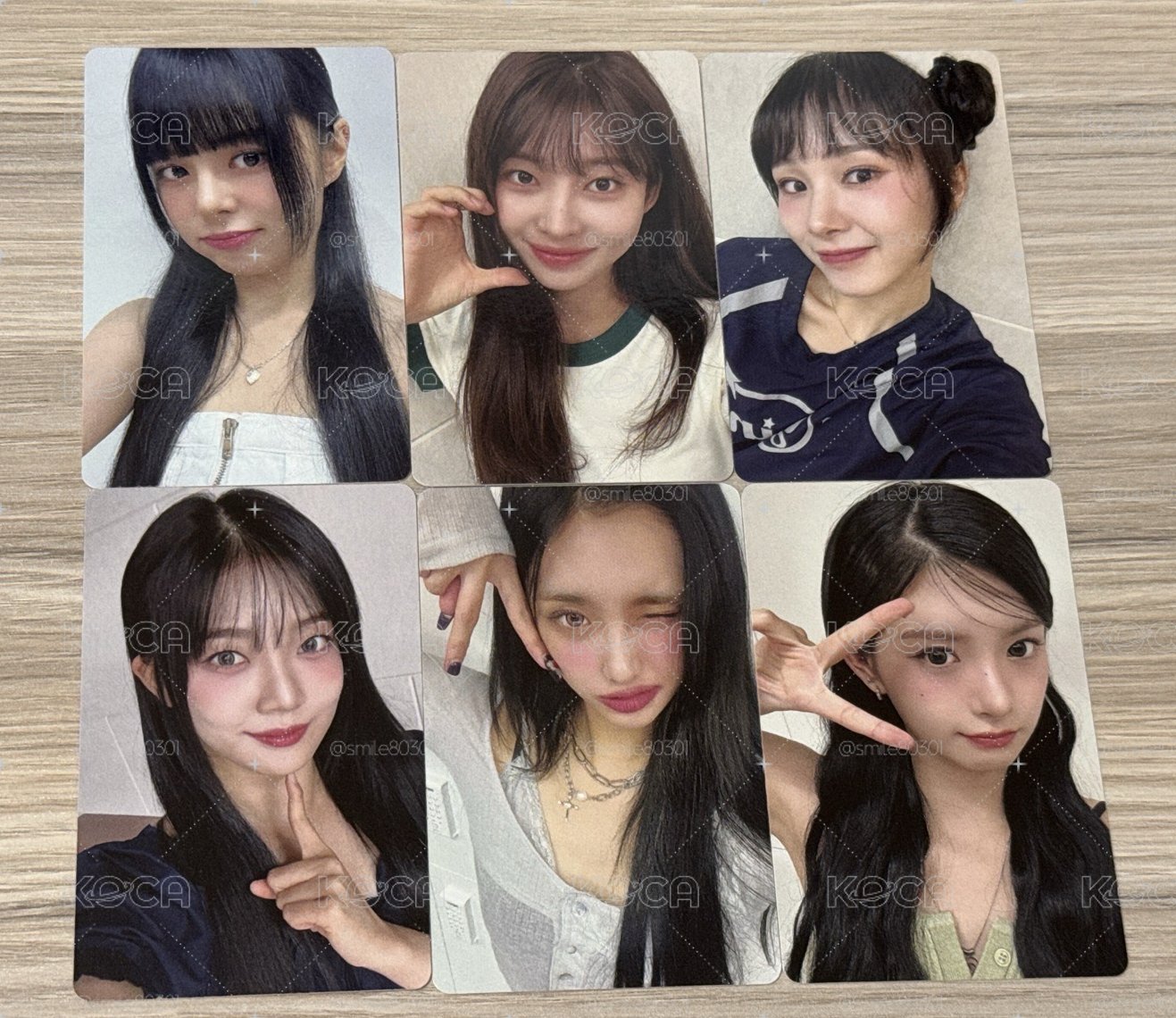 EVERGLOW ZOMBIE ma簽售特典