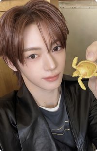 迷五 KCON場限 入場卡 / 場限卡 單封