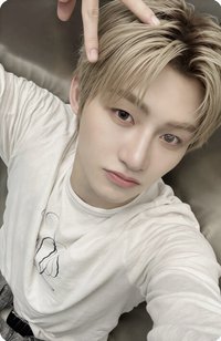 迷五 KCON場限 入場卡 / 場限卡 單封