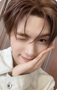 迷五 KCON場限 入場卡 / 場限卡 單封