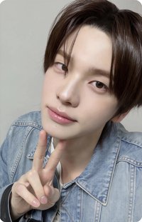 迷五 KCON場限 入場卡 / 場限卡 單封