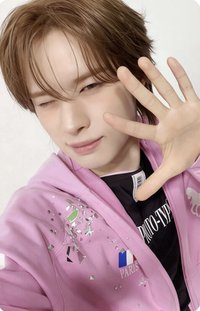 迷五 KCON場限 入場卡 / 場限卡 PB