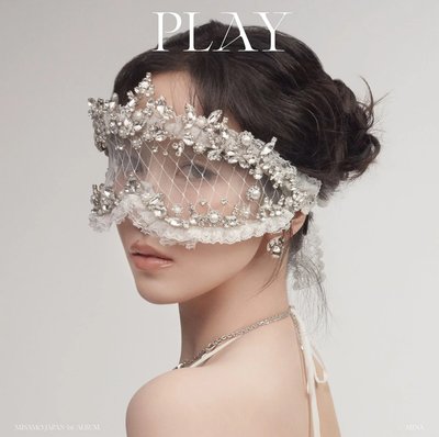 [現貨秒出🔥][無序號] MISAMO JAPAN 1st ALBUM『PLAY』MINA盤