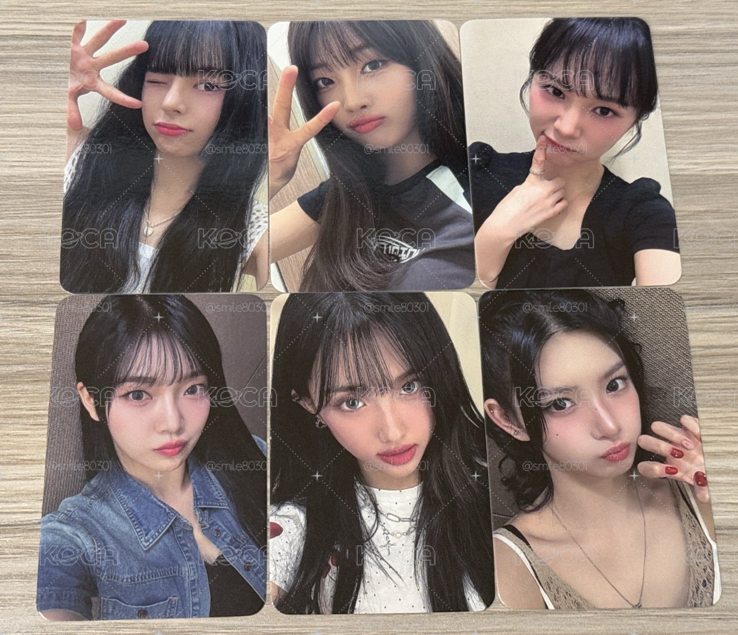 EVERGLOW ZOMBIE mp簽售特典