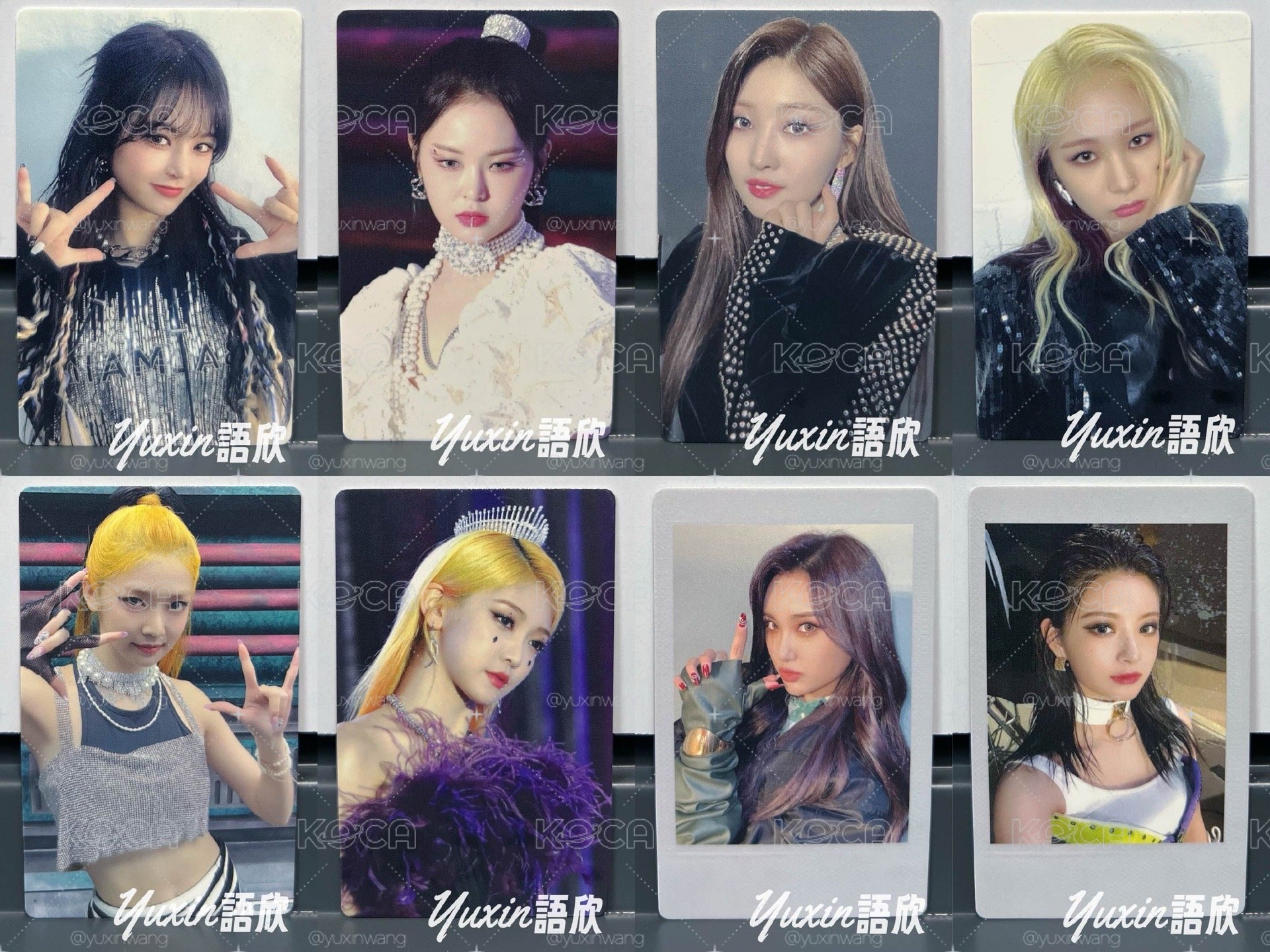 現貨✅ EVERGLOW LAST MELODY 專輯 APPLE MUSIC AM 特典 小卡
