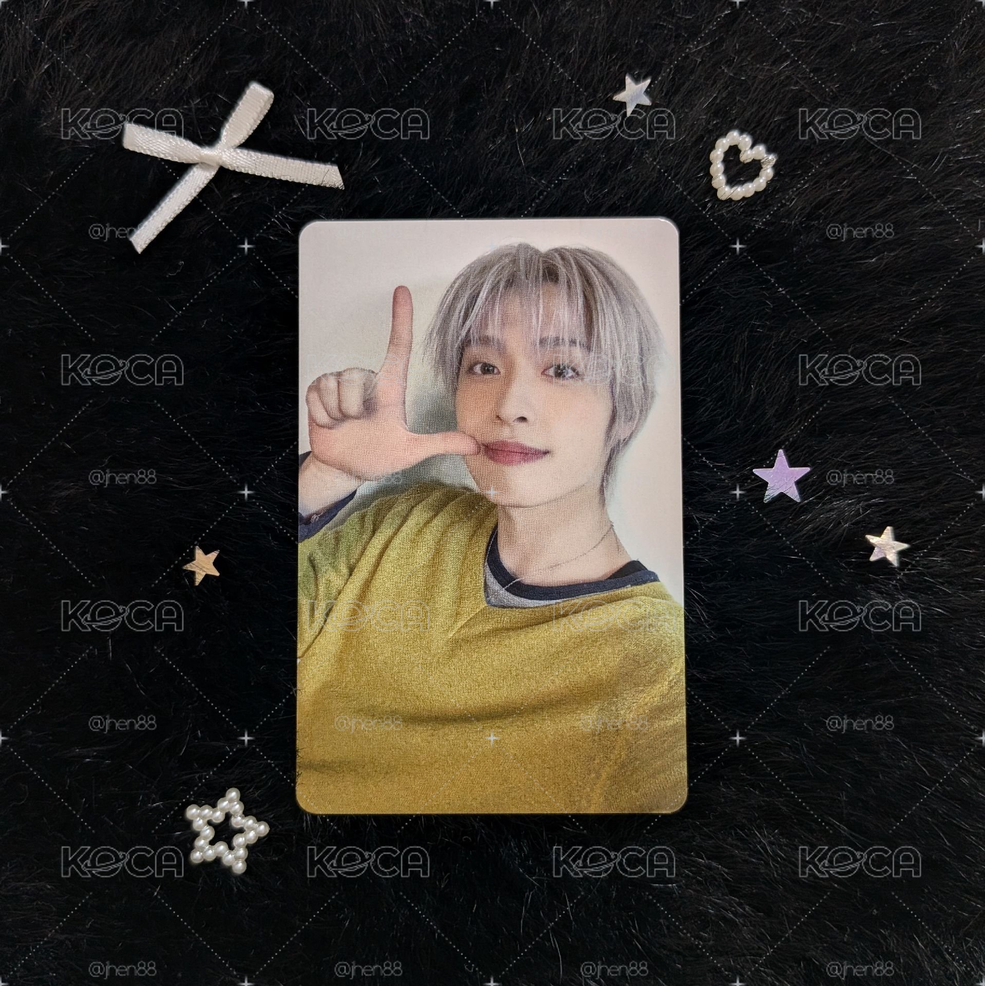 🖤 DEAD AND 塔店幸運卡 鴨