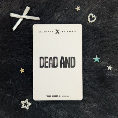 🖤 DEAD AND 塔店幸運卡 鴨