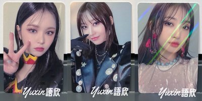 現貨✅ EVERGLOW RETURN OF THE GIRL 專輯 小卡