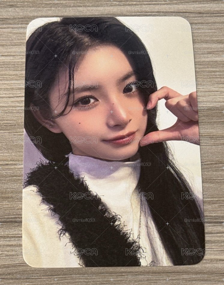 YIREN ZOMBIE MMT簽售特典