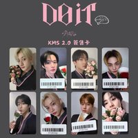 DO IT KMS 2.0 簽售卡