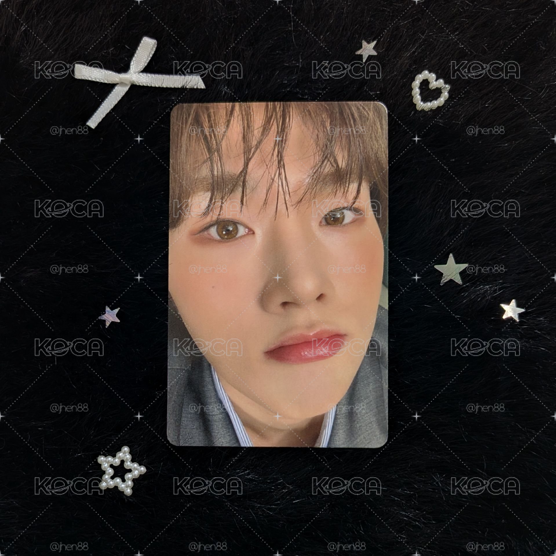 🖤 2026年曆 fans 通路特典卡 😗酥