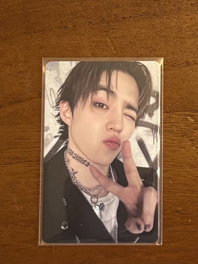 SVT 專卡 哲秀俊圓碩