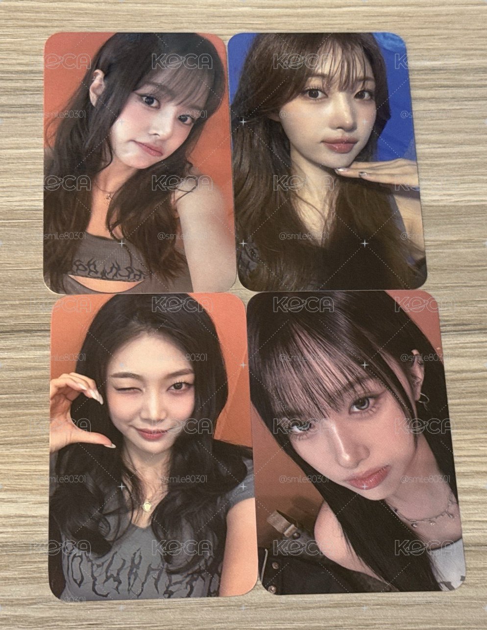 4EVERGLOW 入場卡