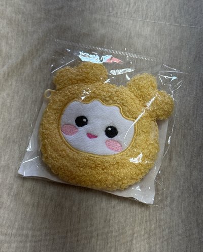 TWICE新國立耳機包 效（現貨）