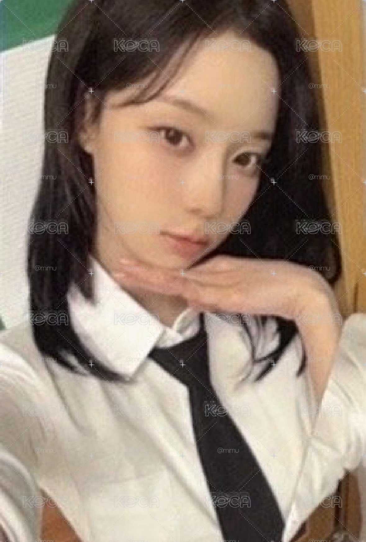 校服冬