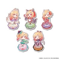 GiGO その着せ替え人形は恋をする デフォルメアクリルスタンド（全５種）
