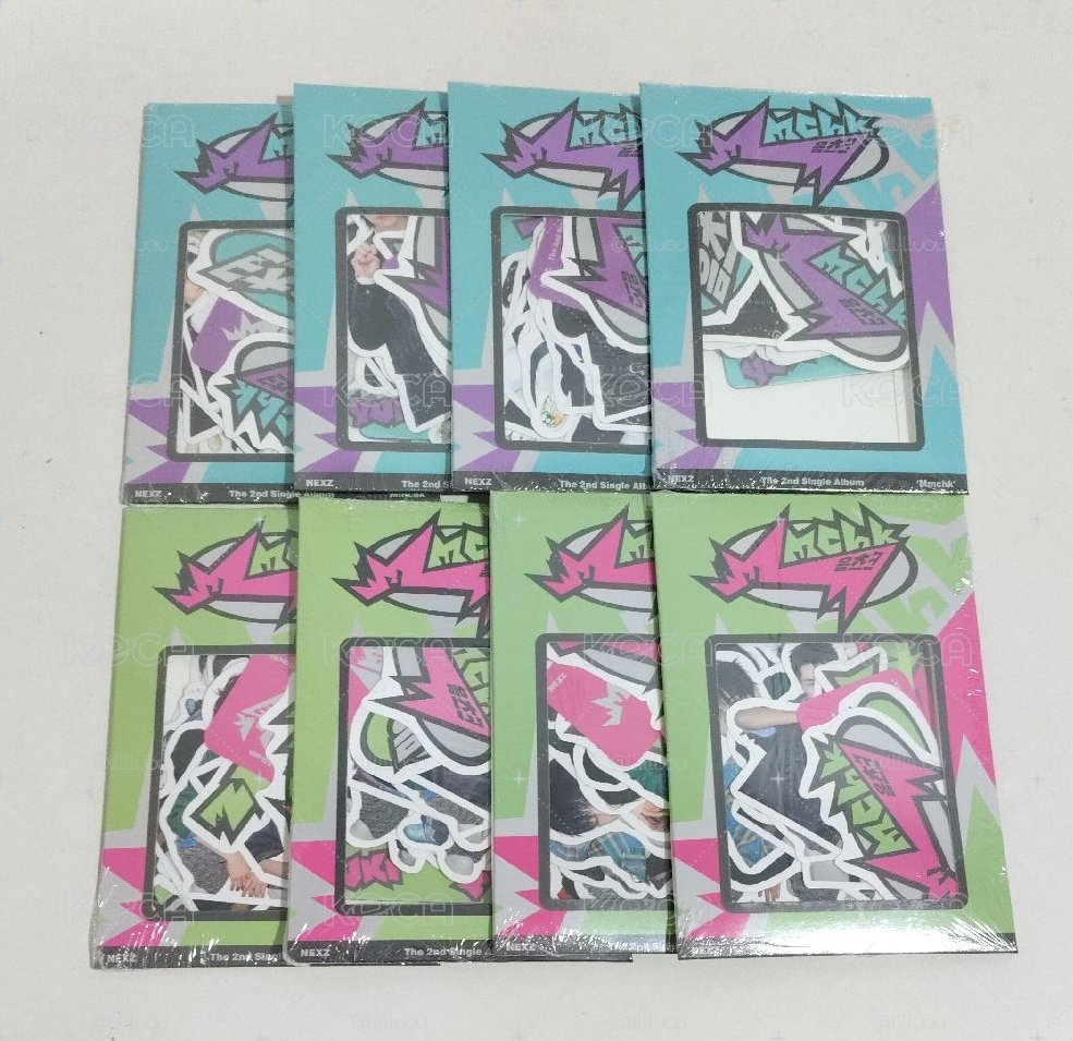 【現貨】貼紙未拆專