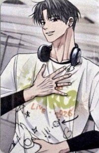 2026 SPAKLZ SPAKLZ T-shirt 周邊卡 