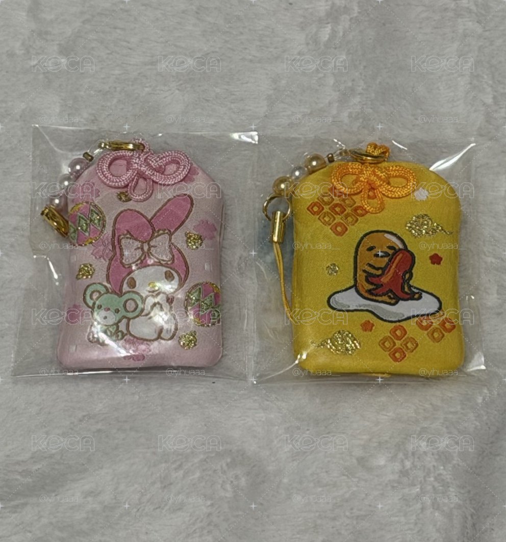 三麗鷗御守
