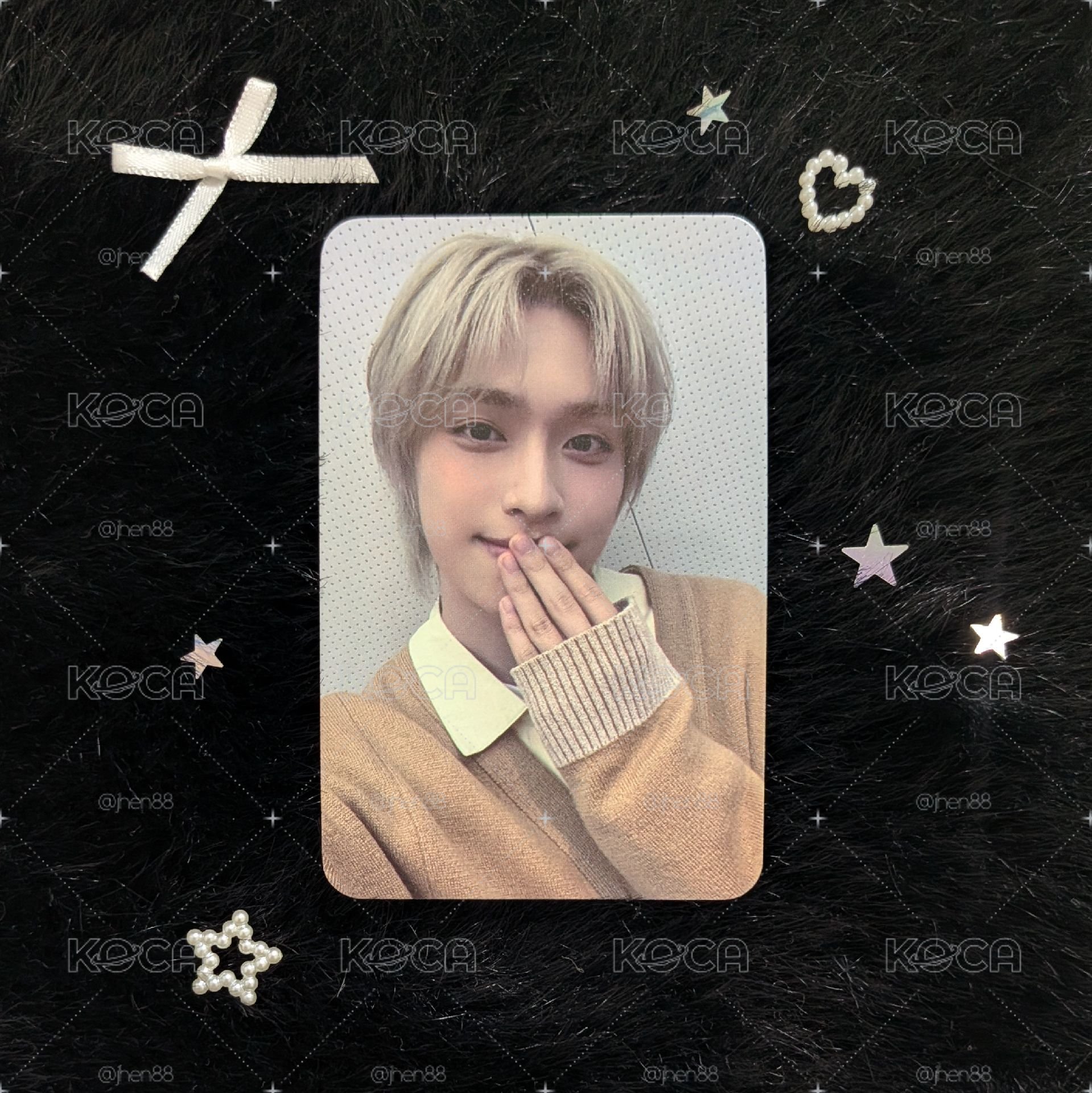 🖤 LXVE to DEATH wf 線下簽售卡 🤚鴨