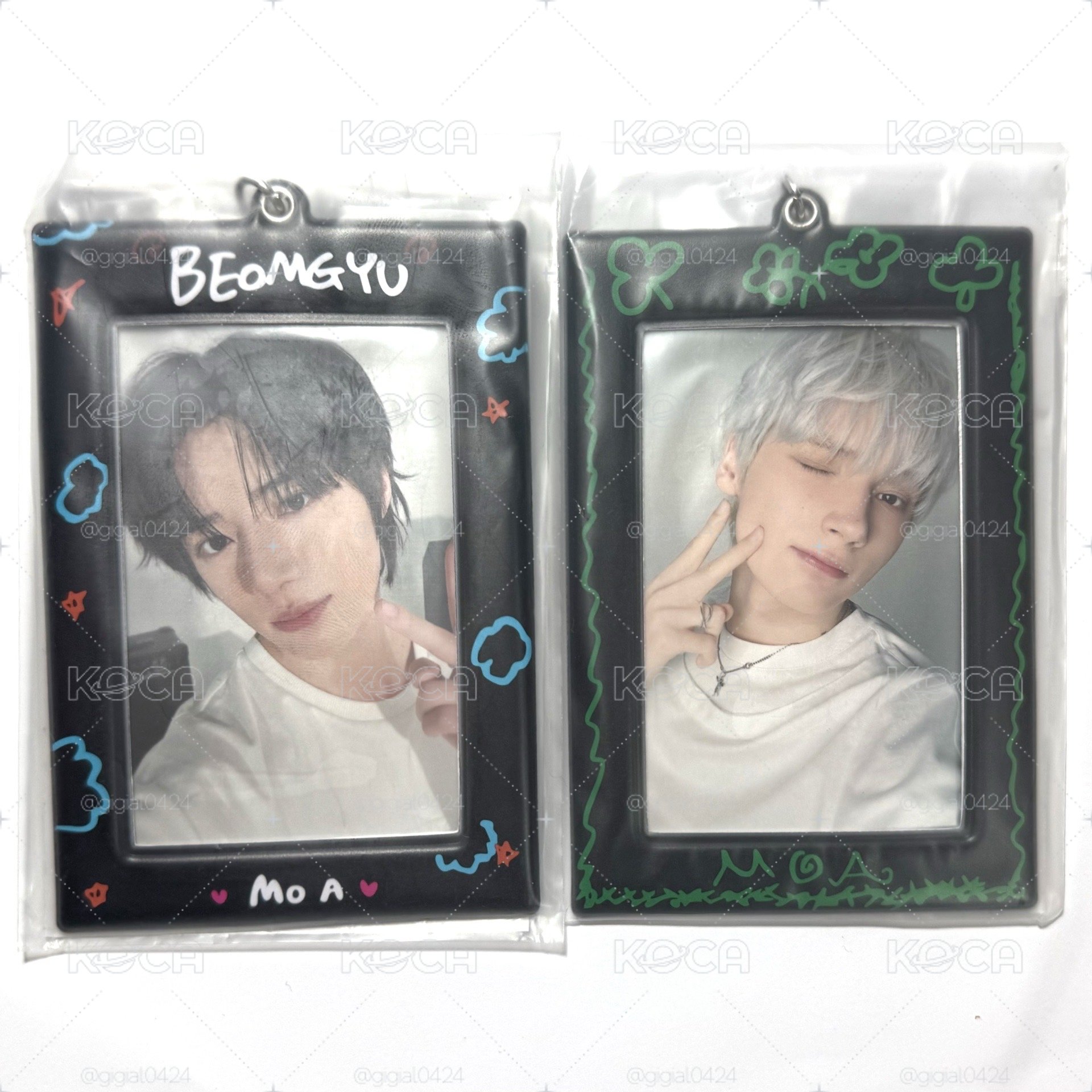 TXT MOA CON 卡套 現貨