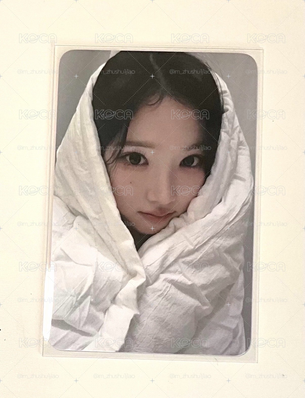 棉被jiwoo 5元起標