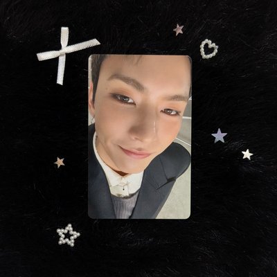 🖤 2026年曆 fans 通路特典卡 🙂頌