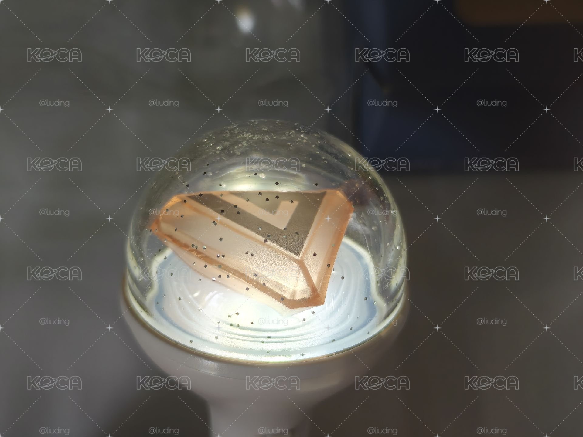 一代小手燈
