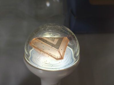 一代小手燈