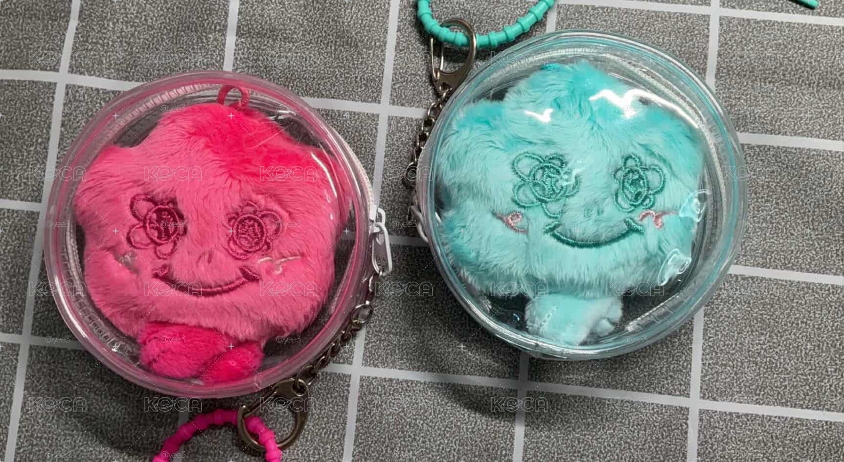 絕版灰塵寶寶（´🩷･-･🩵`）
