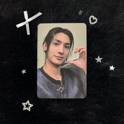 🖤 Xclusive Party D1入場卡 演