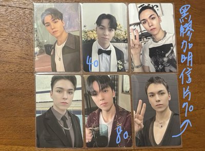 SVT 專卡 八奎寛率燦